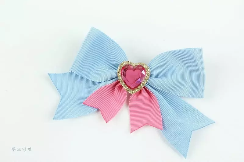 Pourenfant - Korean Children Fashion - #childofig - Luna Pink Brooch 