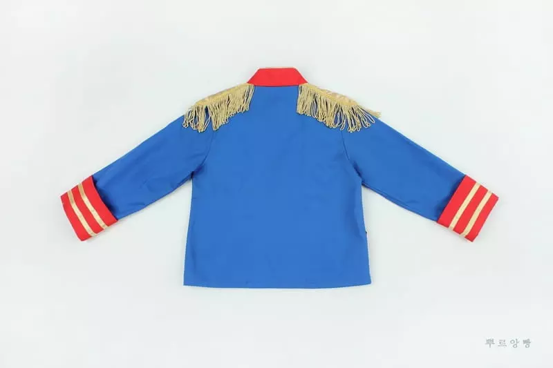 Pourenfant - Korean Children Fashion - #childrensboutique - Charles Prince Set - 12