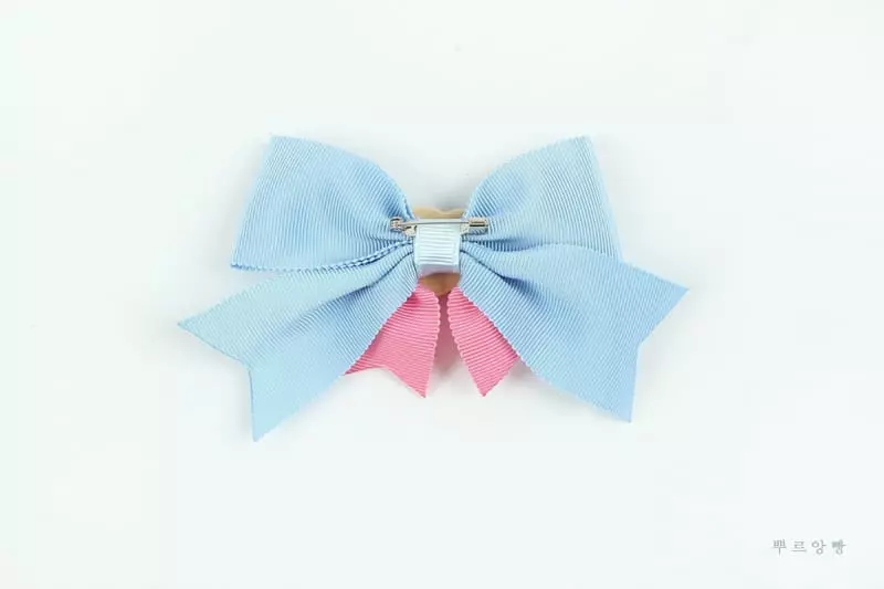 Pourenfant - Korean Children Fashion - #designkidswear - Luna Pink Brooch  - 3