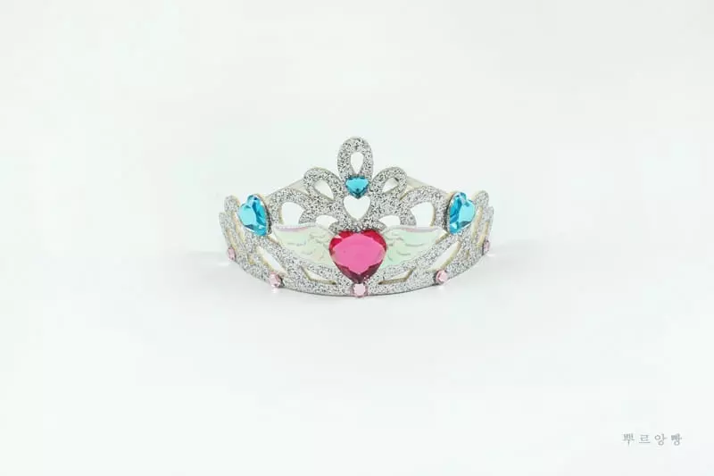 Pourenfant - Korean Children Fashion - #discoveringself - Luna Pink Crown - 2