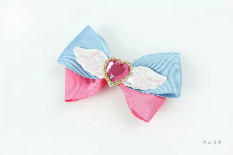 Pourenfant - Korean Children Fashion - #discoveringself - Change Luna Pink Broock