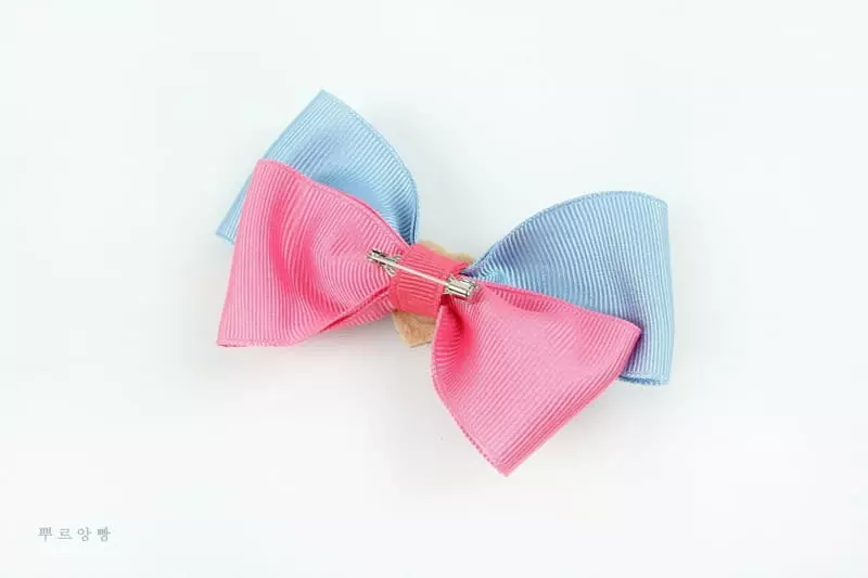Pourenfant - Korean Children Fashion - #fashionkids - Change Luna Pink Broock - 2