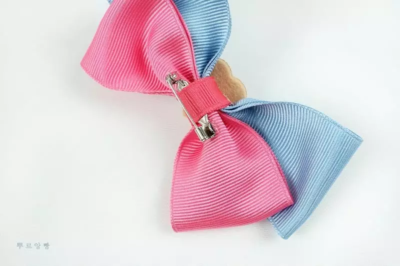 Pourenfant - Korean Children Fashion - #kidsshorts - Change Luna Pink Broock - 3