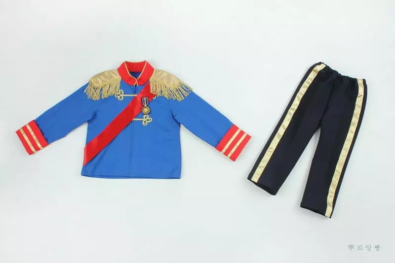 Pourenfant - Korean Children Fashion - #kidsstore - Charles Prince Set