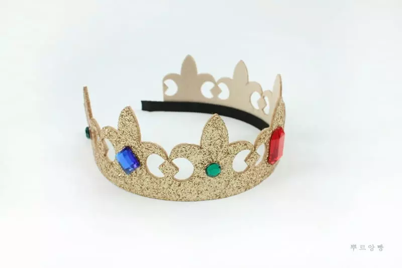 Pourenfant - Korean Children Fashion - #kidzfashiontrend - Charles Crown - 3