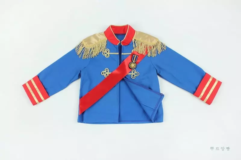 Pourenfant - Korean Children Fashion - #kidzfashiontrend - Charles Prince Set - 2