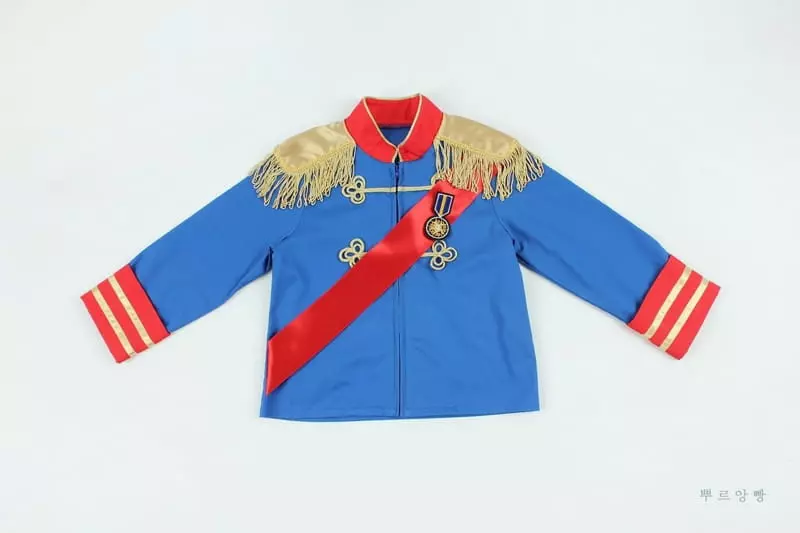 Pourenfant - Korean Children Fashion - #Kfashion4kids - Charles Prince Set - 4
