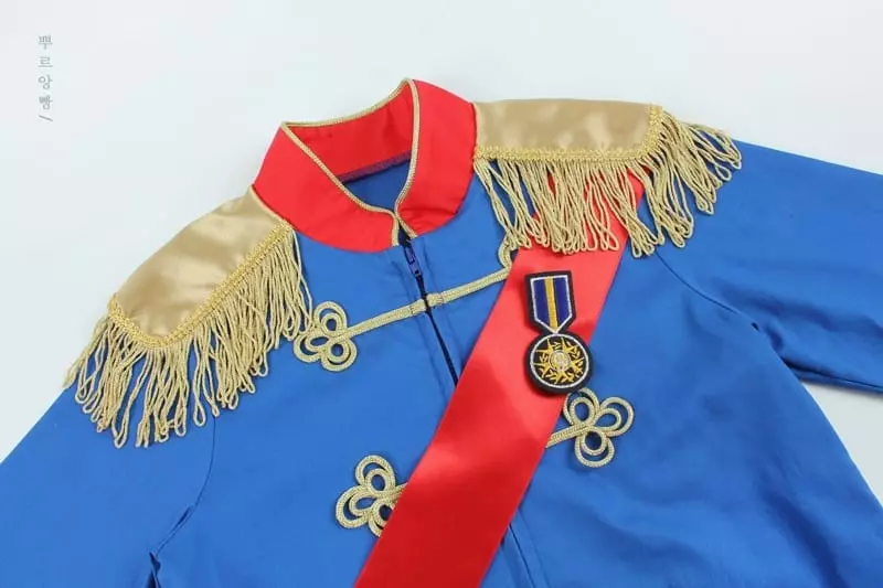 Pourenfant - Korean Children Fashion - #magicofchildhood - Charles Prince Set - 5