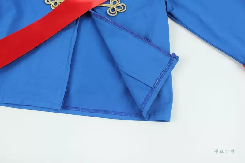 Pourenfant - Korean Children Fashion - #stylishchildhood - Charles Prince Set - 10