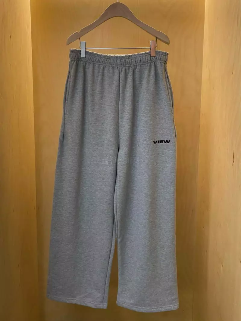 Project View - Korean Women Fashion - #momslook - Whole Gament Embrodiery Pants - 3