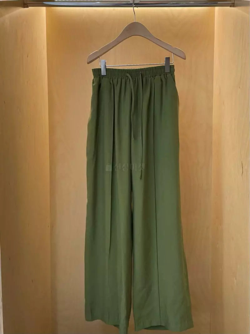 Project View - Korean Women Fashion - #momslook - Osoi Pants