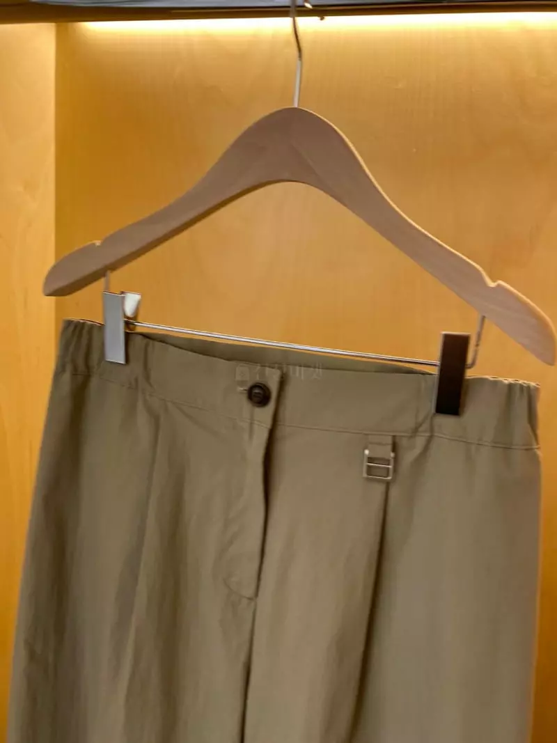 Project View - Korean Women Fashion - #momslook - Square Pants