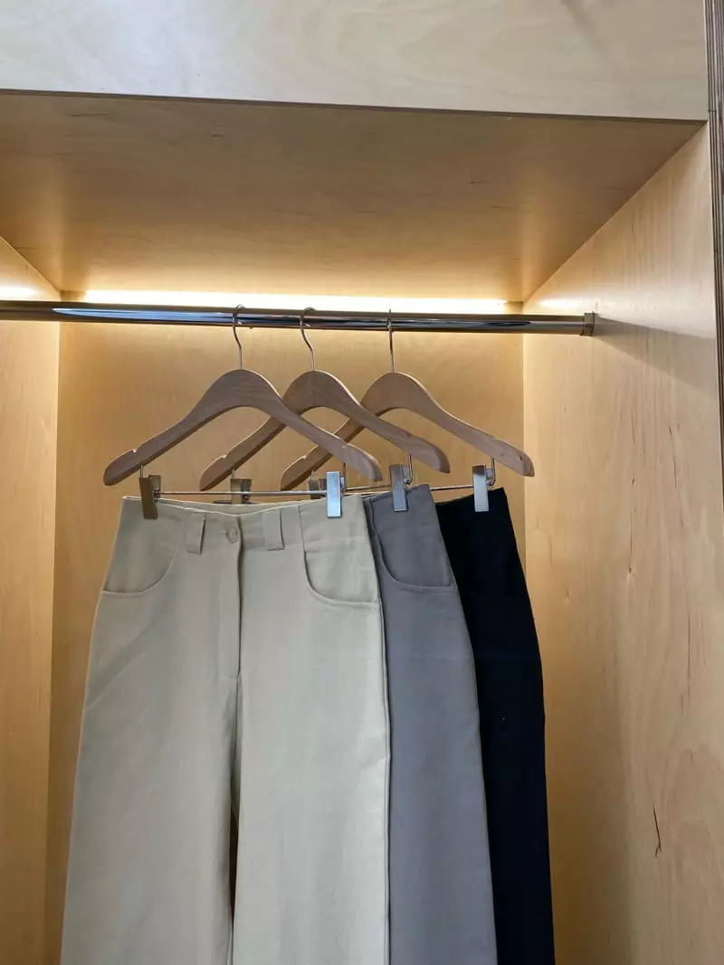 Project View - Korean Women Fashion - #momslook - Mu O B Pants - 5