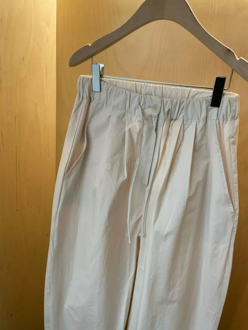 Project View - Korean Women Fashion - #vintagekidsstyle - Shopy String Pants - 4