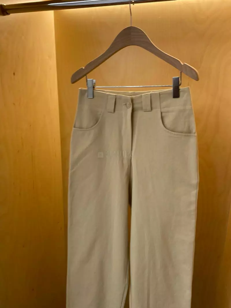Project View - Korean Women Fashion - #romanticstyle - Mu O B Pants