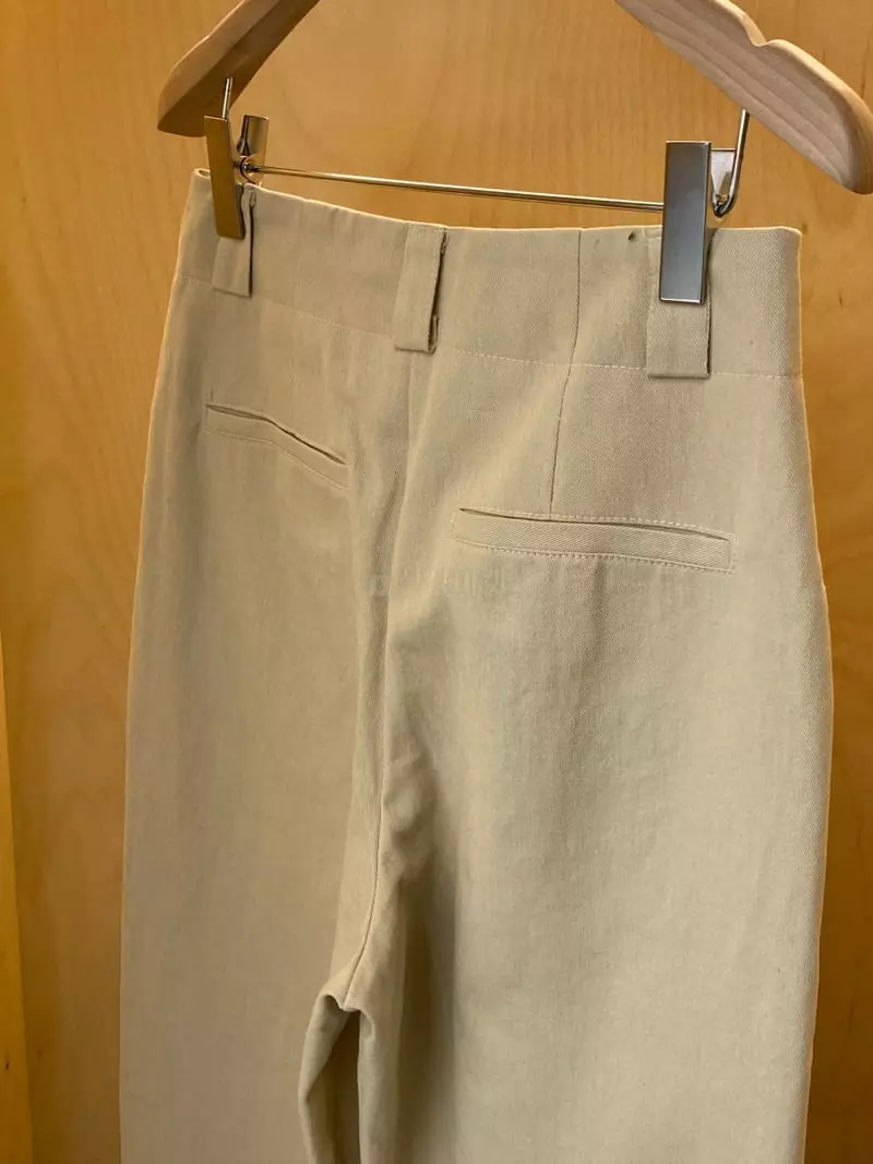 Project View - Korean Women Fashion - #shopsmall - Mu O B Pants - 2