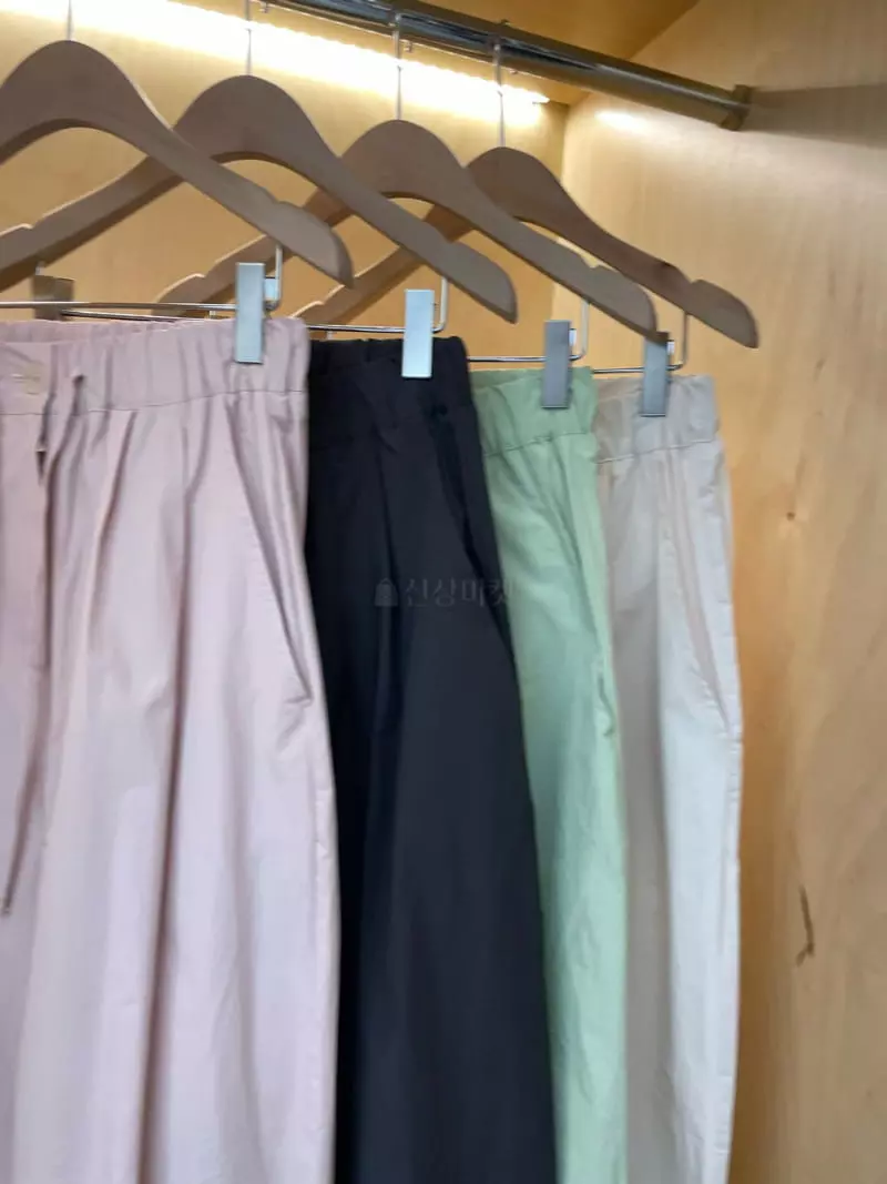 Project View - Korean Women Fashion - #thatsdarling - Shopy String Pants - 8