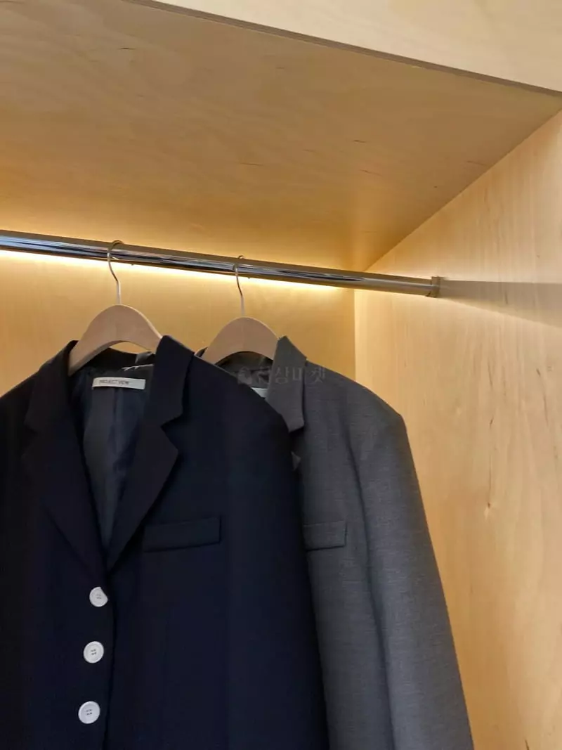 Project View - Korean Women Fashion - #thelittlethings - Moment Jacket - 3