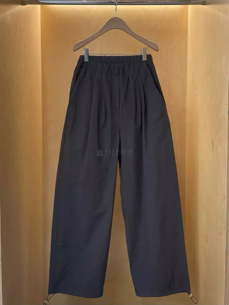 Project View - Korean Women Fashion - #vintageinspired - Shopy String Pants - 2