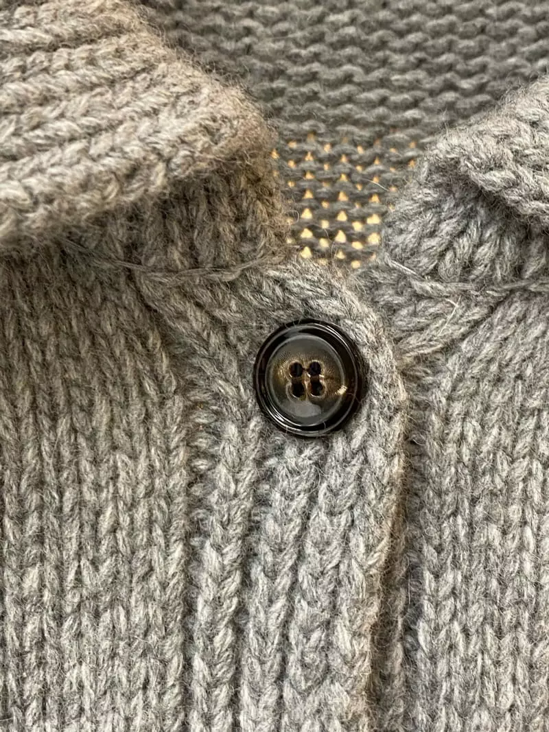 Project View - Korean Women Fashion - #vintageinspired - Shawl Knit Tee - 4
