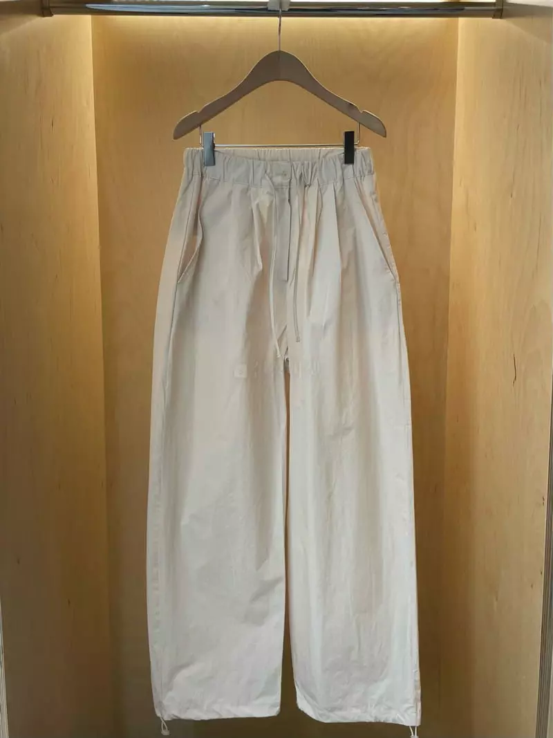 Project View - Korean Women Fashion - #vintagekidsstyle - Shopy String Pants - 3