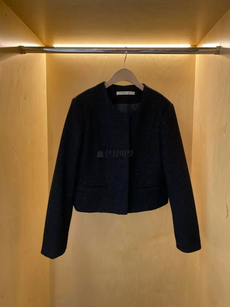 Project View - Korean Women Fashion - #womensfashion - Hidden Twid Jacket - 3