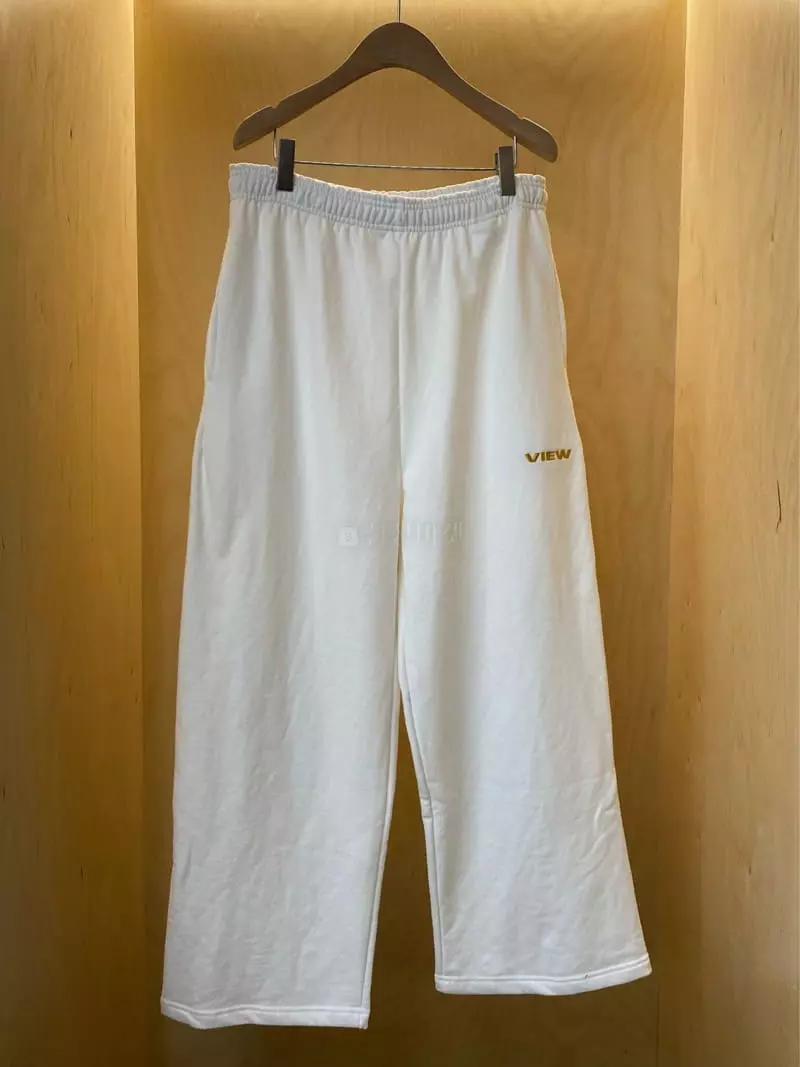 Project View - Korean Women Fashion - #momslook - Whole Gament Embrodiery Pants - 4