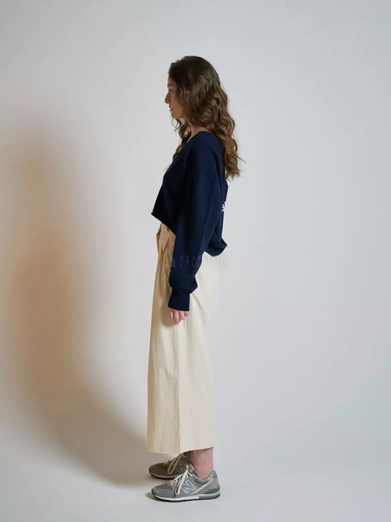 Project View - Korean Women Fashion - #womensfashion - Cotton Pintuck Skirt - 3
