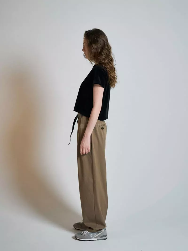 Project View - Korean Women Fashion - #womensfashion - Capri Pants