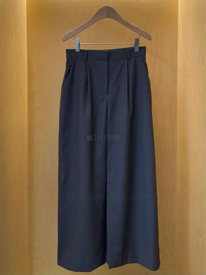 Project View - Korean Women Fashion - #womensfashion - Jane Slit Skirt - 2