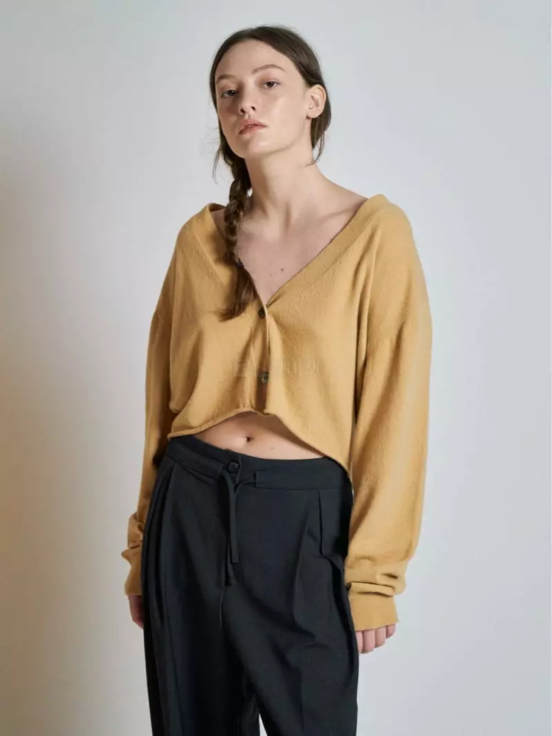 Project View - Korean Women Fashion - #womensfashion - PV Knit Tee