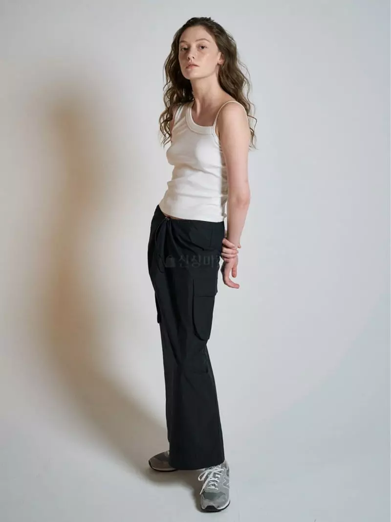 Project View - Korean Women Fashion - #womensfashion - Unbal Sleeveless