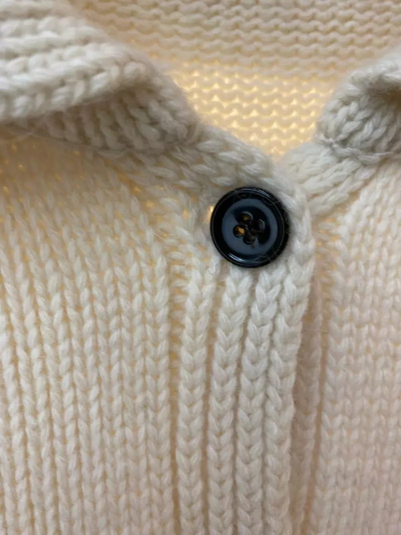 Project View - Korean Women Fashion - #womensfashion - Shawl Knit Tee - 2