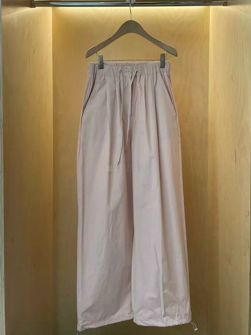 Project View - Korean Women Fashion - #womensfashion - Shopy String Pants