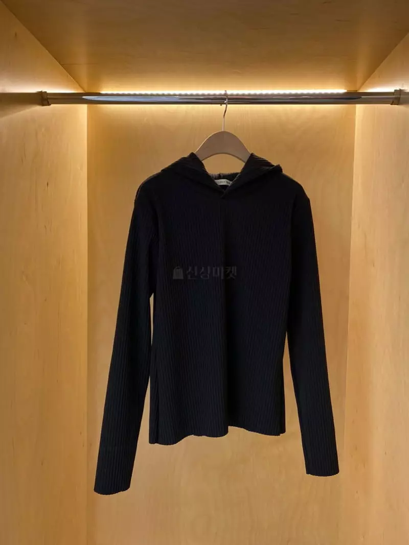 Project View - Korean Women Fashion - #womensfashion - Rib Hoody Tee