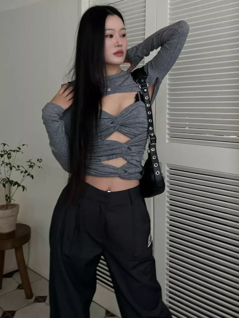 Project Wave - Korean Women Fashion - #momslook - Vegas Set - 3