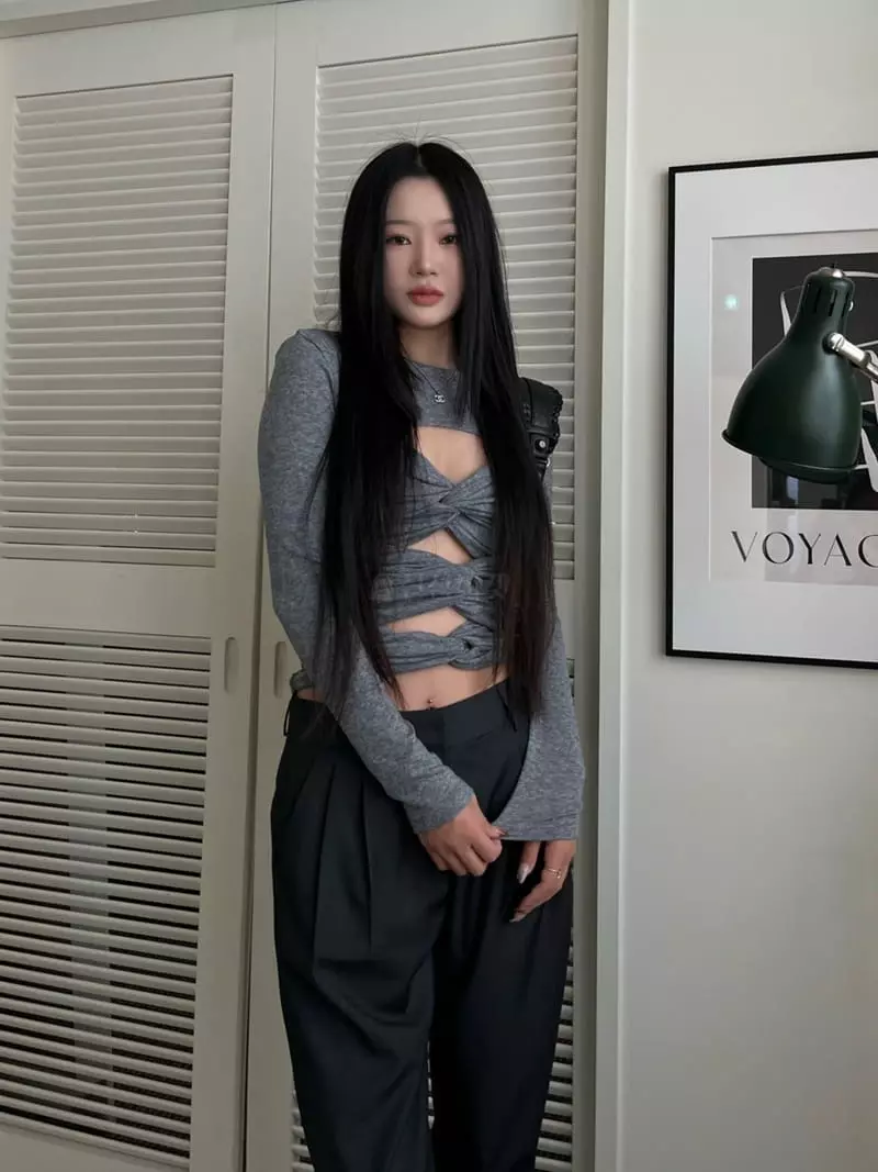 Project Wave - Korean Women Fashion - #momslook - Vegas Set - 5