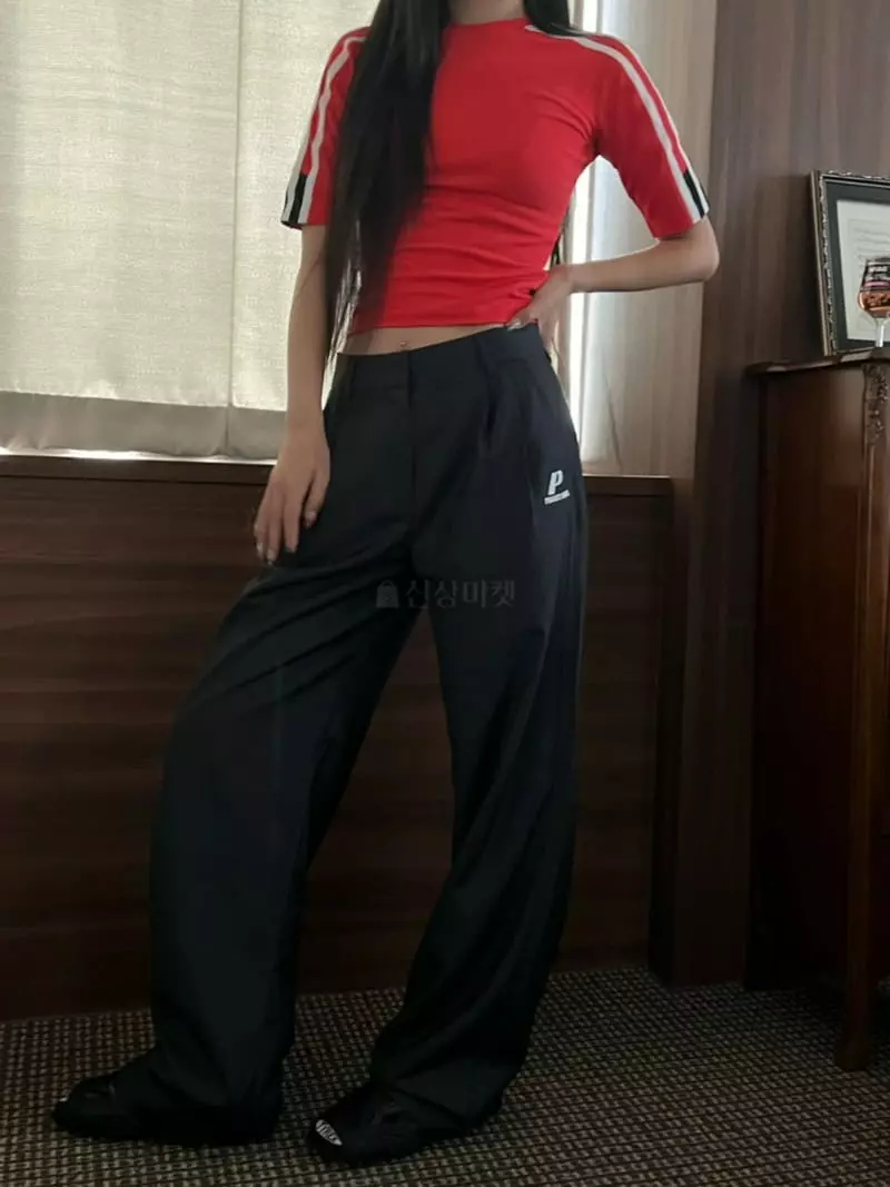 Project Wave - Korean Women Fashion - #momslook - Banren Tee - 3