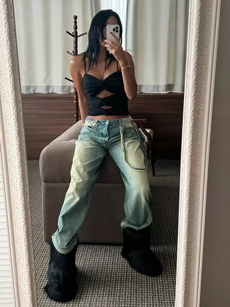 Project Wave - Korean Women Fashion - #momslook - Nock Pants - 3
