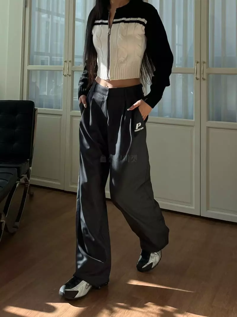 Project Wave - Korean Women Fashion - #thelittlethings - Pwe Pants - 4
