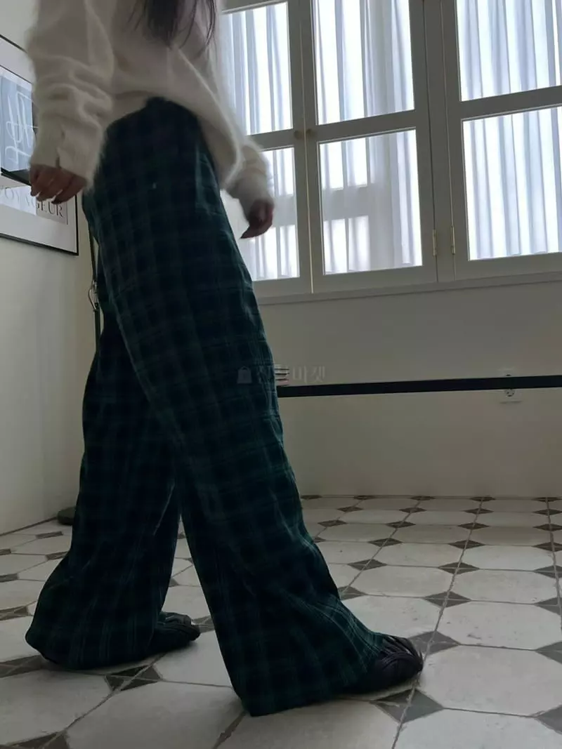 Project Wave - Korean Women Fashion - #restrostyle - Le me Pants - 2