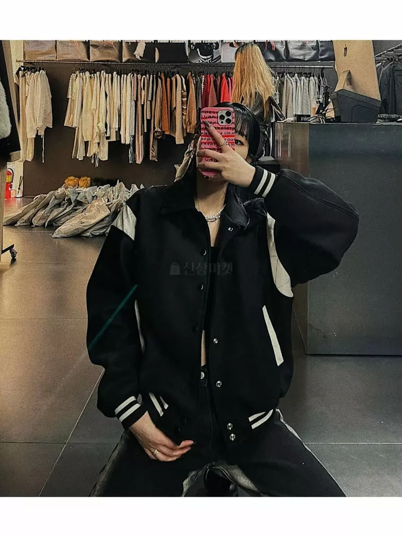 Project Wave - Korean Women Fashion - #restrostyle - Loran Jacket