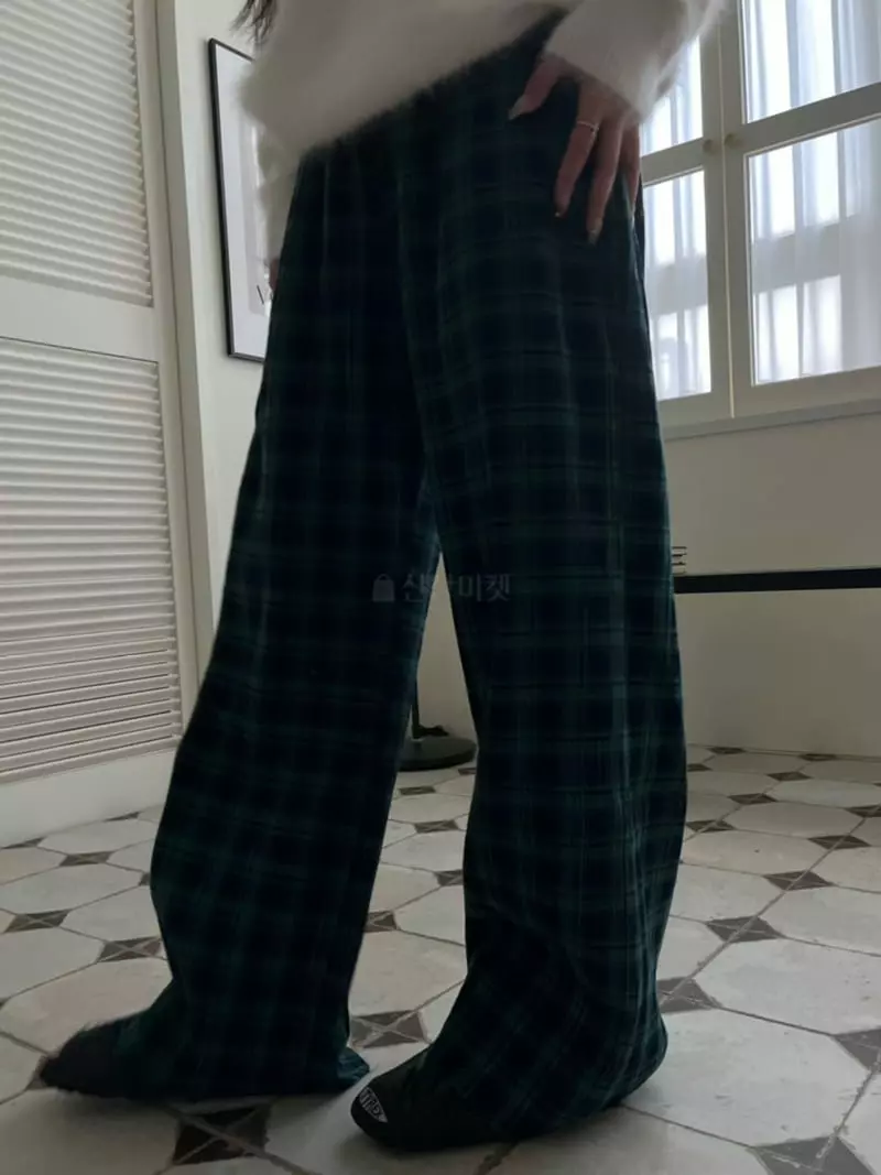 Project Wave - Korean Women Fashion - #romanticstyle - Le me Pants - 3