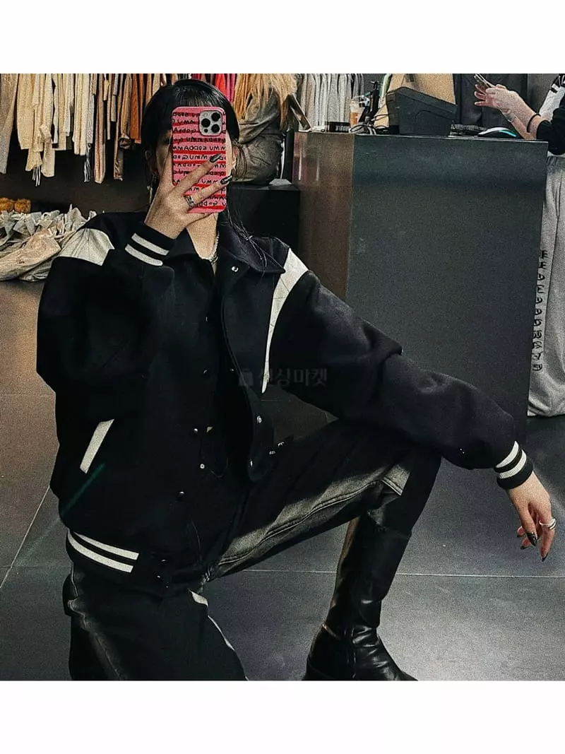 Project Wave - Korean Women Fashion - #romanticstyle - Loran Jacket - 2