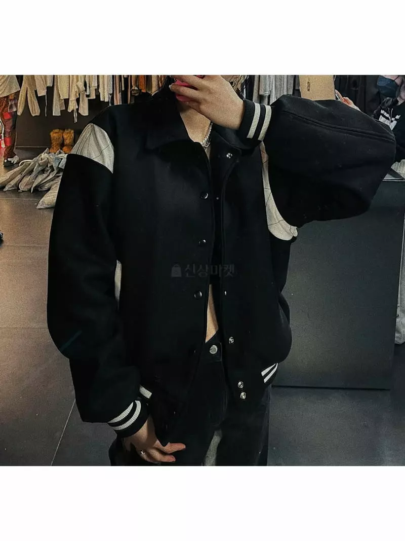 Project Wave - Korean Women Fashion - #shopsmall - Loran Jacket - 3