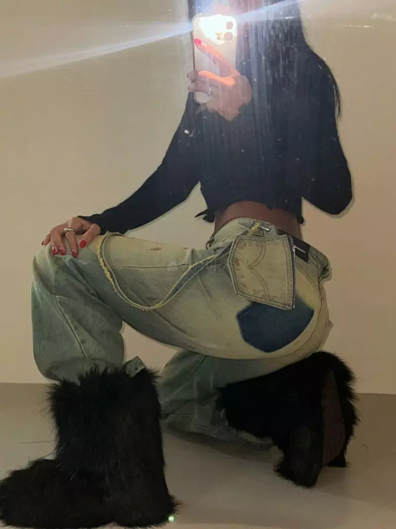 Project Wave - Korean Women Fashion - #thelittlethings - Nock Pants - 2