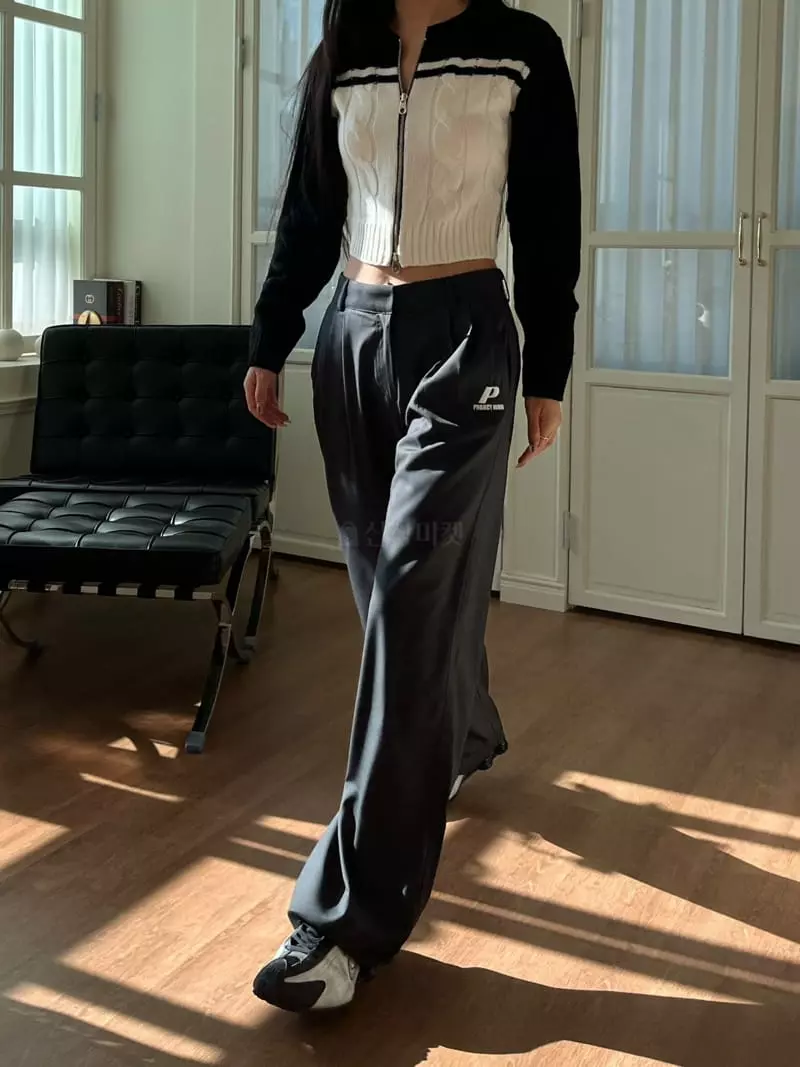 Project Wave - Korean Women Fashion - #thelittlethings - Pwe Pants - 3