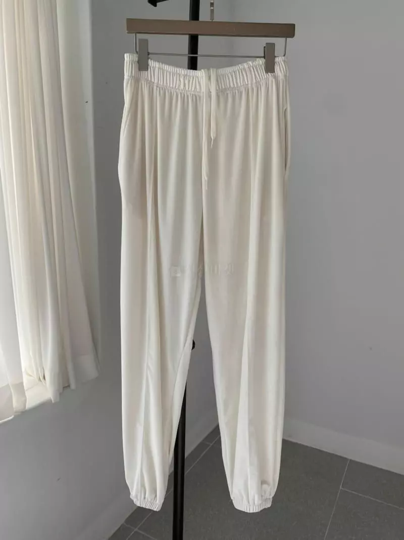 Project Wave - Korean Women Fashion - #vintagekidsstyle - Anna Velvet Pants - 11