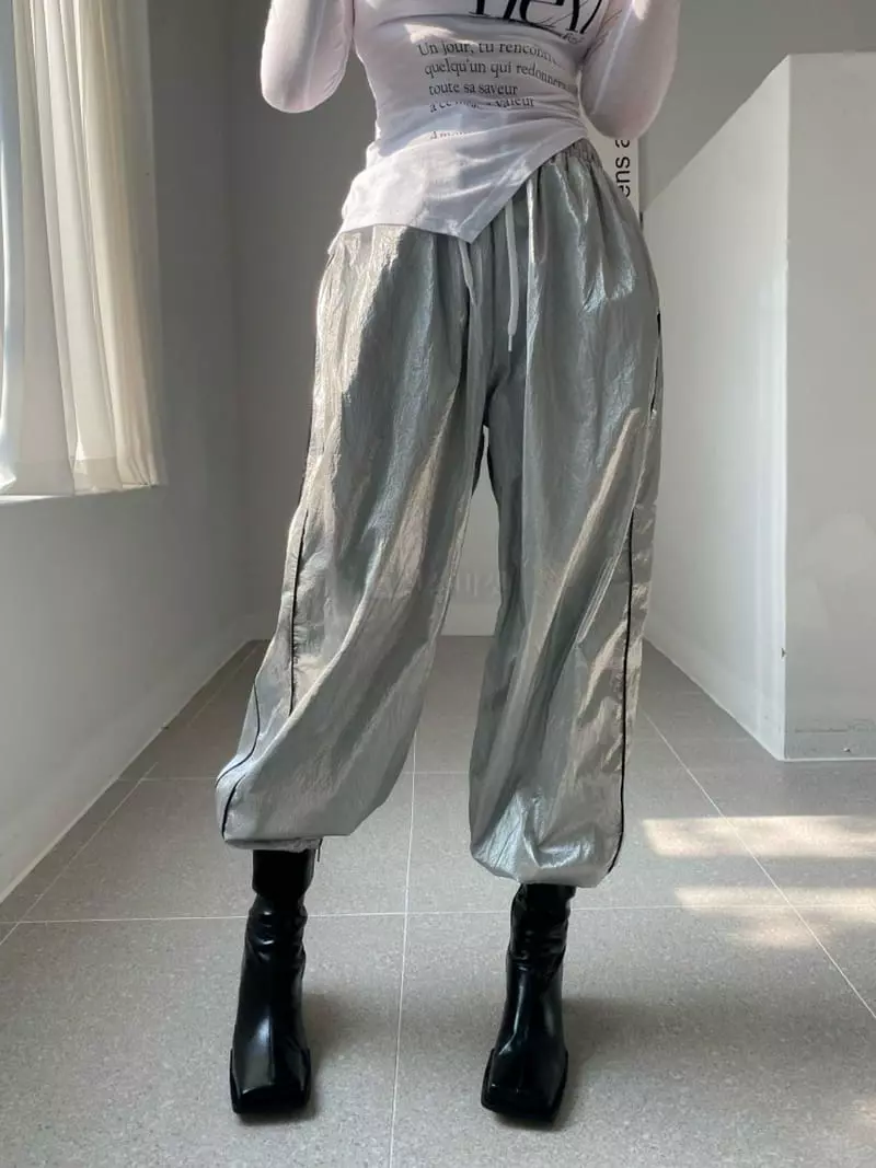 Project Wave - Korean Women Fashion - #womensfashion - Tinkle Pants