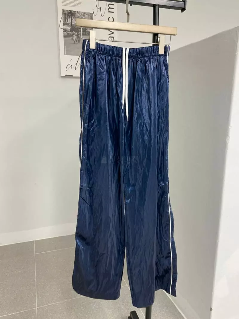 Project Wave - Korean Women Fashion - #womensfashion - Tinkle Pants - 7